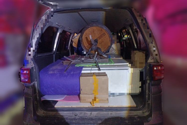 Used FORTHING Lingzhi 2018 M3 1.5L 5-Seat Base Model
