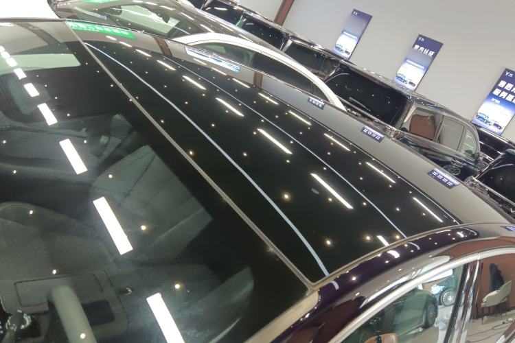 Used VOYAH PASSION 2024 PHEV Four-Wheel Drive Ultra-Long Range Flagship Model