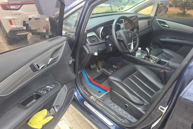 Used BYD Song MAX New Energy 2019 DM 1.5T Smart Connect Enjoyment Model 6-Seater China V Standard
