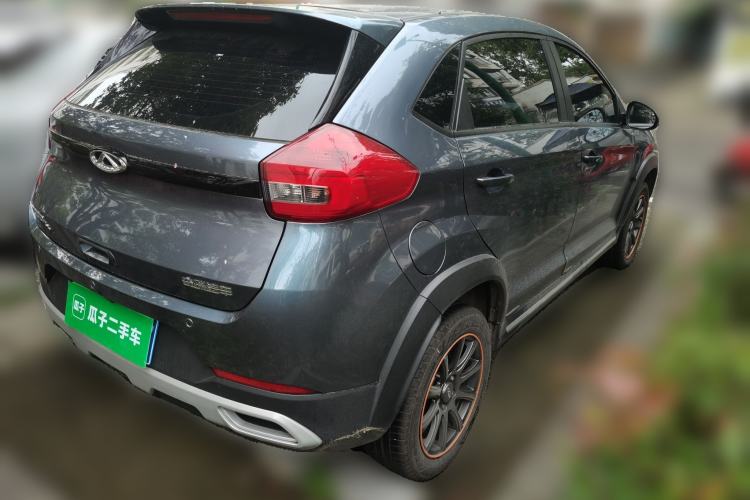 Used Chery Tiggo 3X 2024 1.5L CVT Excellence Edition
