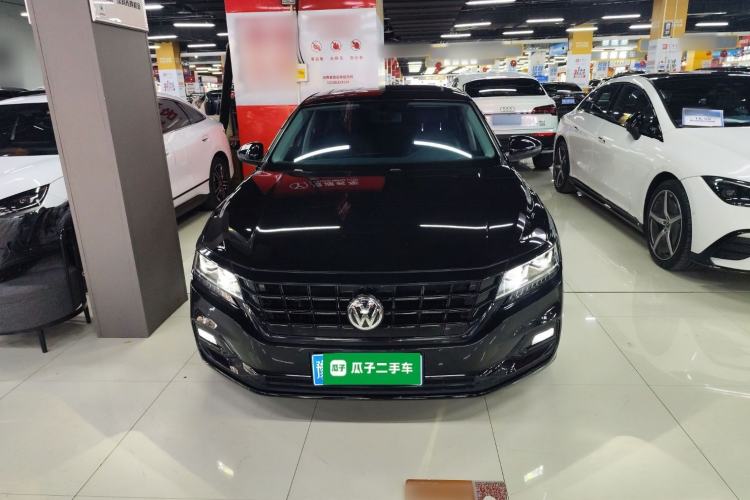 Used Volkswagen Passat 2019 380TSI Luxury Edition China VI Standard