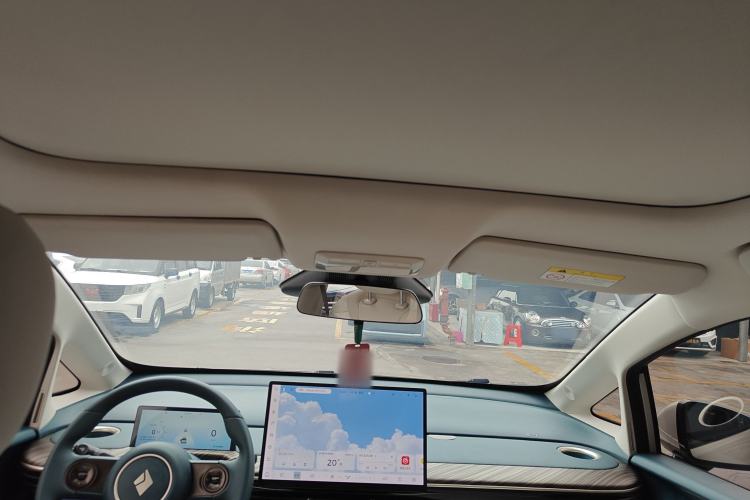 Used Baojun Cloud 2023 460 Max Lingxi Version