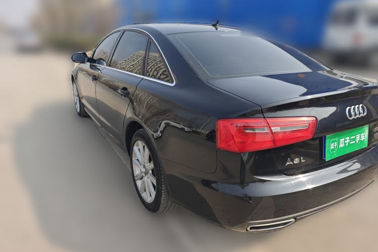 Used Audi A6L 2014 TFSI Standard Model
