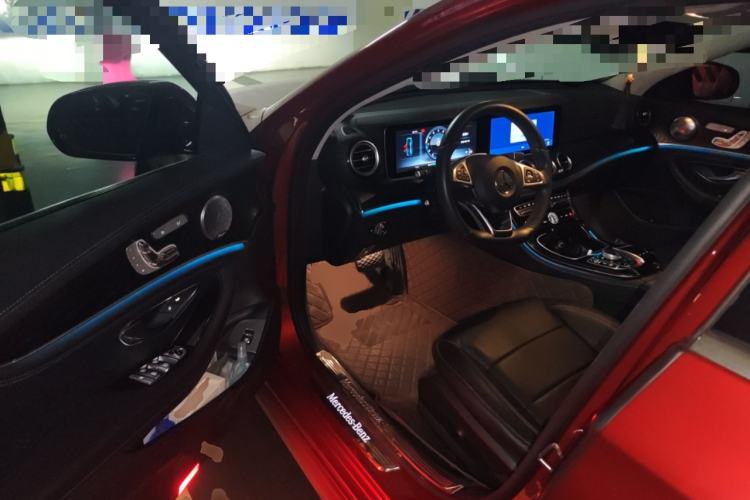 Used Mercedes-Benz E-Class 2016 E 300 L Sport Luxury Model
