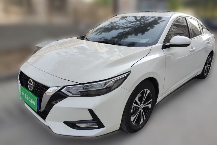 Used Nissan Sylphy 2020 1.6L XL CVT Enjoyment Edition