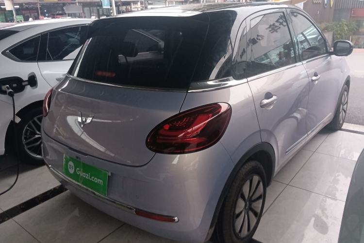 Used Wuling Bingo 2025 333 km Lingxi Deluxe Edition