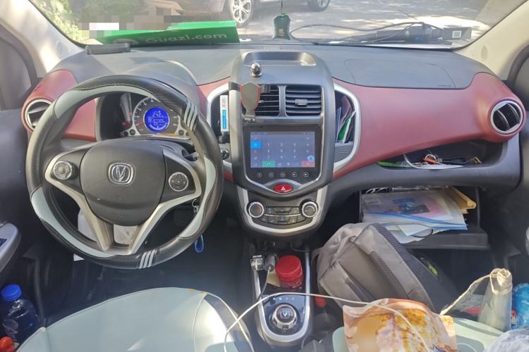 Used CHANGAN Benni EV 2018 EV260 Standard Model
