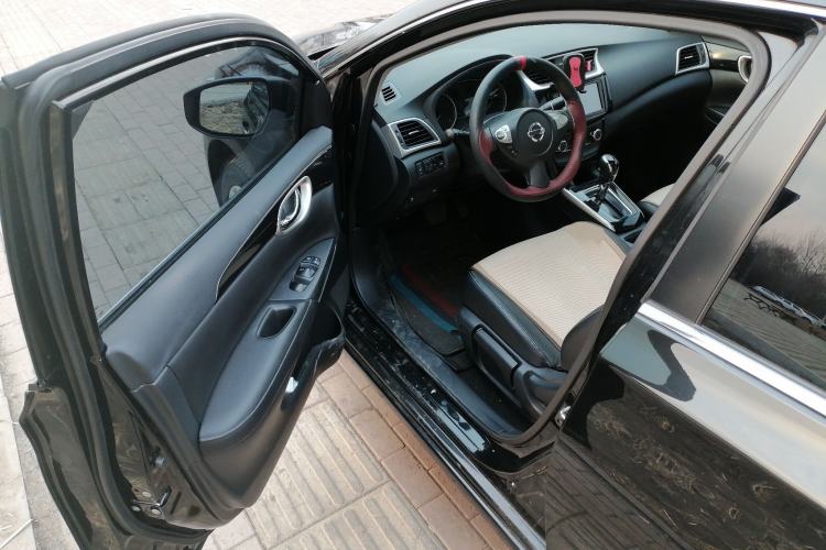 Used Nissan Sylphy 2018 1.6XV CVT Deluxe Edition Driver Seat