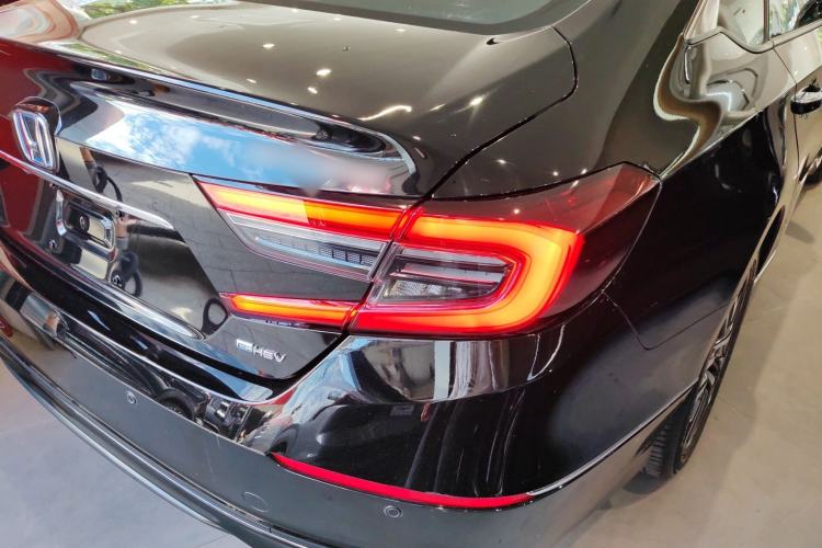 Used Honda Accord 2022 Xing·Hybrid 2.0L Xingling Version Exterior 6