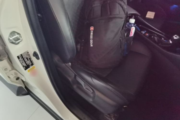 Used Toyota IZOA 2018 2.0L Yichi Edition China V Standard
