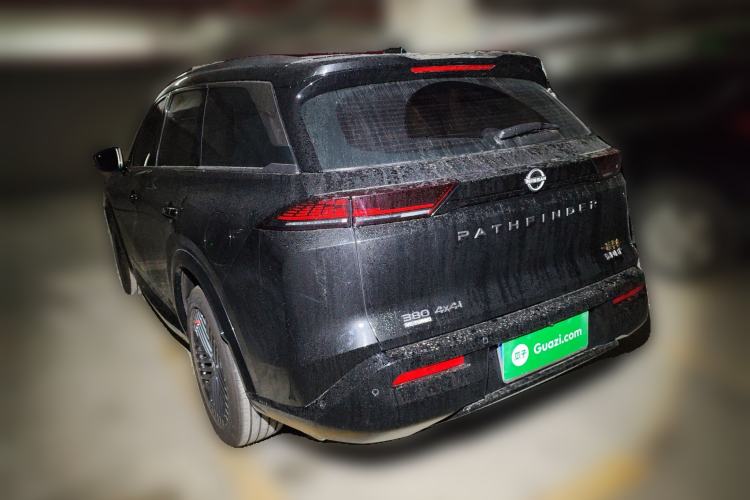 Used Nissan Pathfinder 2024 380 VC-TURBO Four-Wheel Drive Intelligent Driving Version 6 Seats