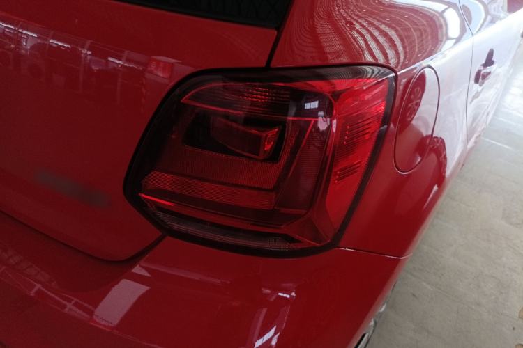 Used Volkswagen Polo 2016 1.4L Automatic Trendy Model
