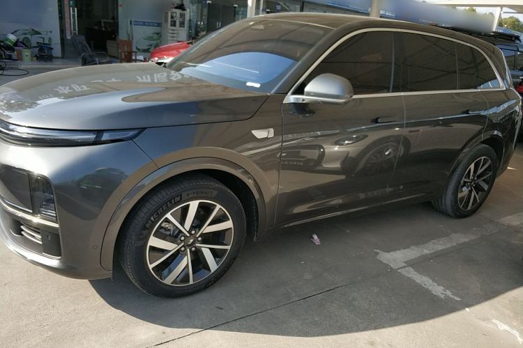 Used Li Auto L7 2023 Pro Model
