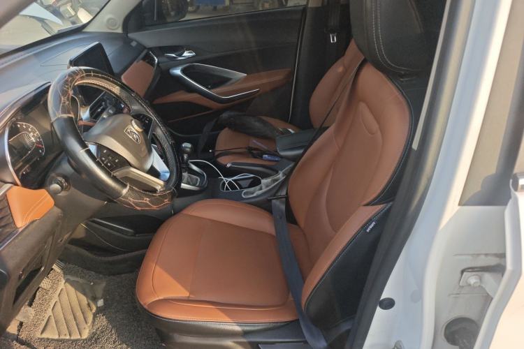 Used Baojun 510 2017 1.5L Manual Luxury Model
