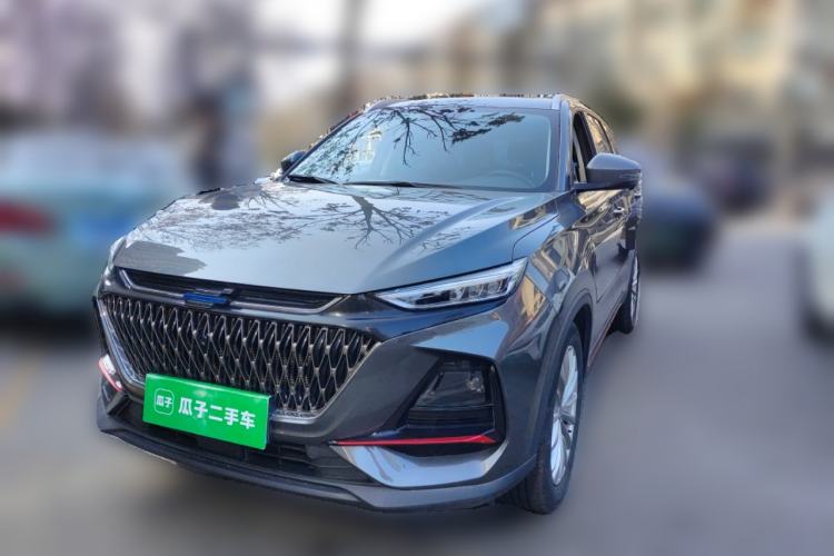 Used Oshan X7 PLUS 2022 1.5T Blue Whale Edition Automatic Prestige Version