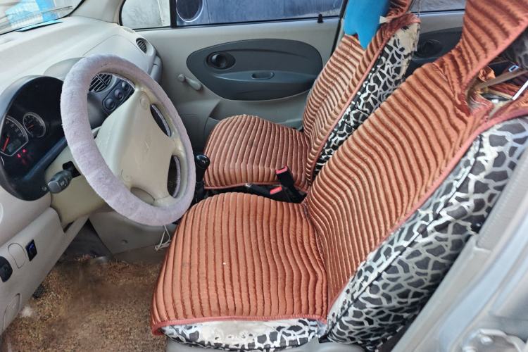 Used Chery QQ3 2011 0.8L Manual Champion Edition