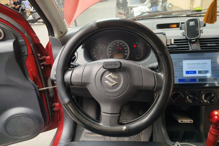 Used Suzuki Swift 2012 1.3L Manual Value Edition Steering Wheel