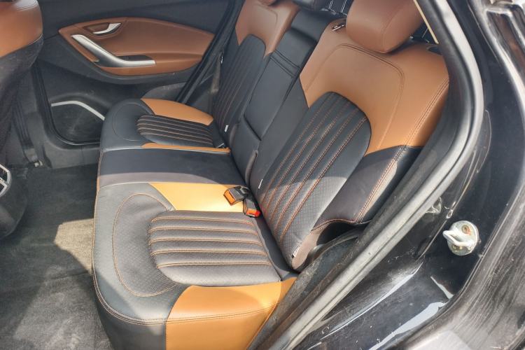 Used Soueast DX7 2017 1.5T Automatic Luxury Model
