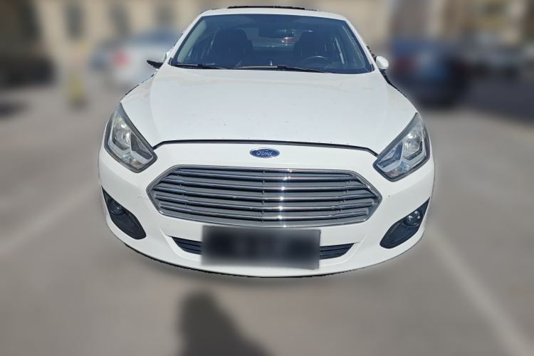 Used Ford Escort 2017 Happiness Edition 1.5L Automatic Fashion Version