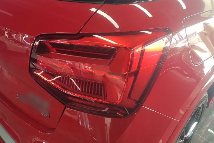 Used Audi Q2L 2022 35 TFSI Progressive Dynamic Edition