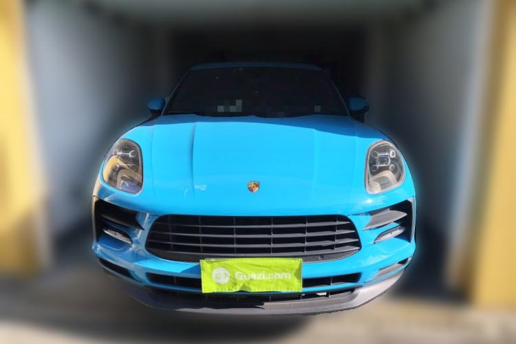 Used Porsche Macan 2018 Macan 2.0T