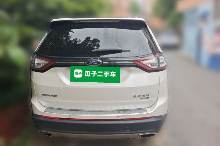 Used Ford Edge 2015 2.0T GTDi 4x4 High-Grade Model
