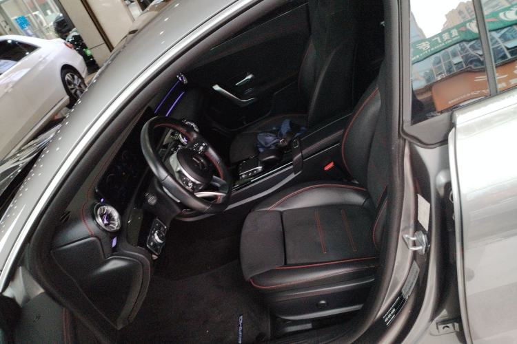 Used Mercedes-Benz CLA 2021 CLA 200 Driver Seat