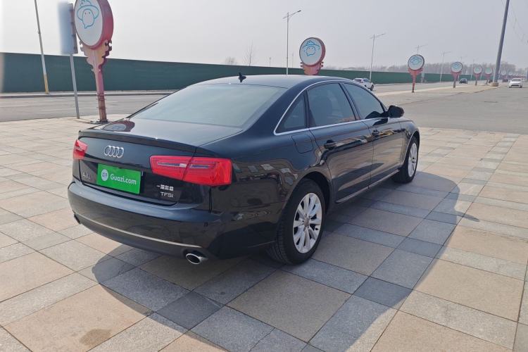 Used Audi A6L 2014 TFSI Standard Model