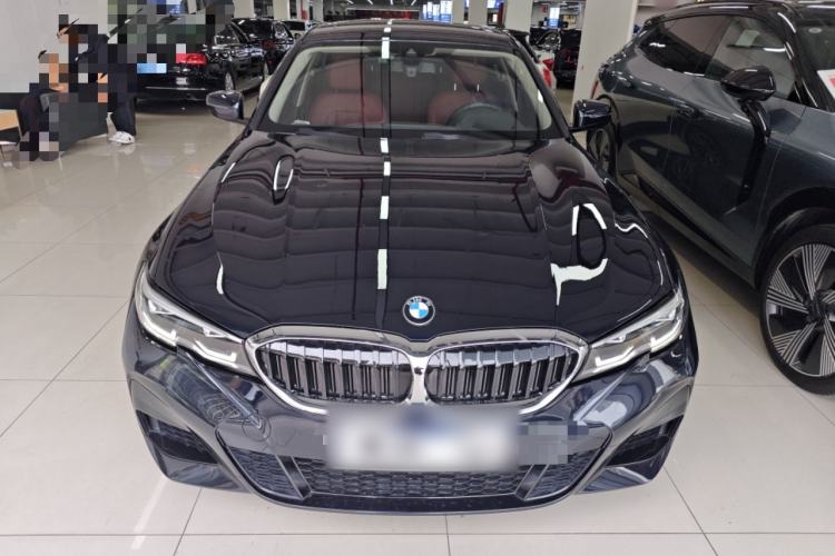 Used BMW 3 Series 2022 Updated 325Li M Sport Package

