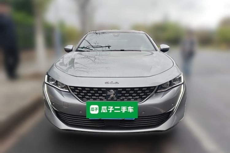 Used Peugeot 508 2022 508L 400THP PureTech Driving Control Edition