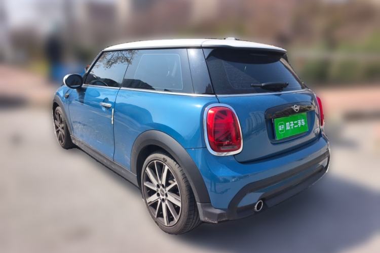 Used MINI 2022 1.5T COOPER Artist
