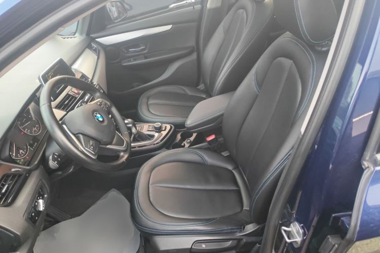Used BMW 2 Series Active Tourer 2016 218i Leading Model
