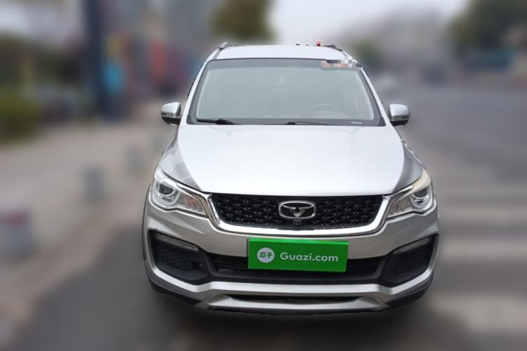 Used Cowin V3 2016 1.5L Automatic SmartLink III
