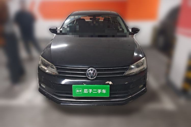 Used Volkswagen Sagitar 2018 1.6L Manual Comfort Model
