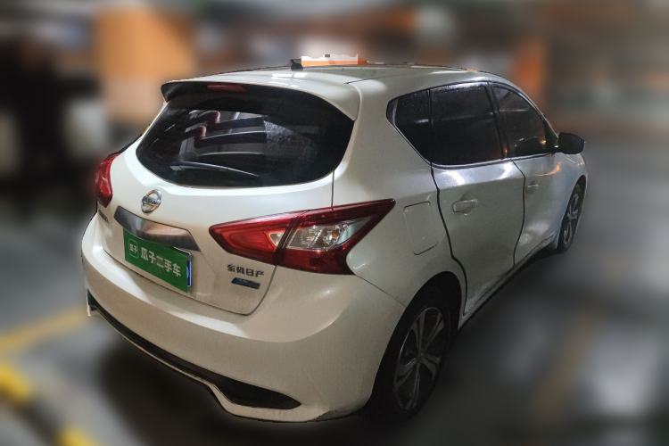 Used Nissan Tiida 2016 1.6L CVT Smart Drive Edition