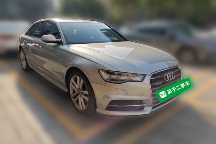 Used Audi A6L 2018 30th Anniversary Edition 45 TFSI quattro Sport model