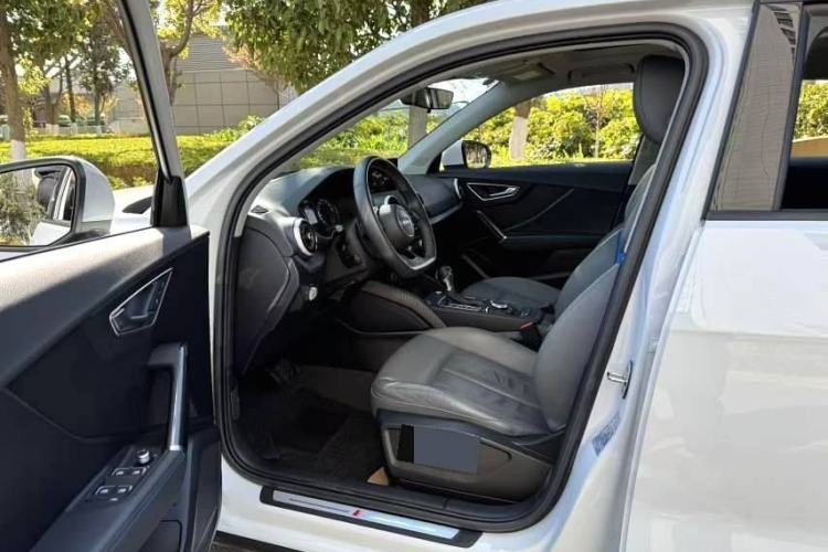 Used Audi Q2L 2022 35 TFSI Fashion Dynamic Model
