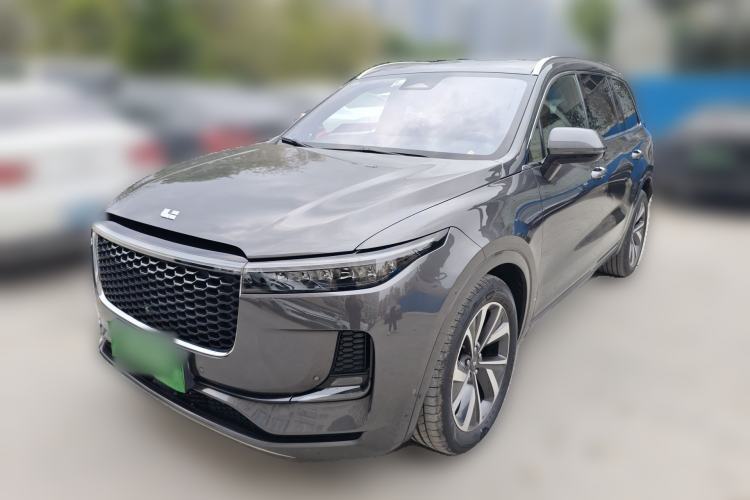 Used Li Auto ONE 2021 Extended-Range 6-Seater Version