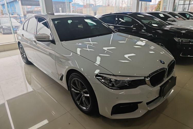 Used BMW 5 Series (Import) 2018 525i M Sport Package
