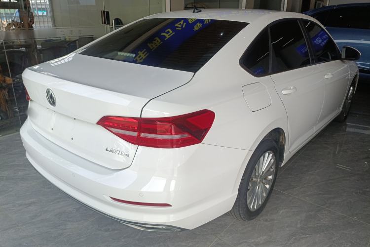 Used Volkswagen Lavida 2019 1.5L Automatic Comfort Edition China VI Standard
