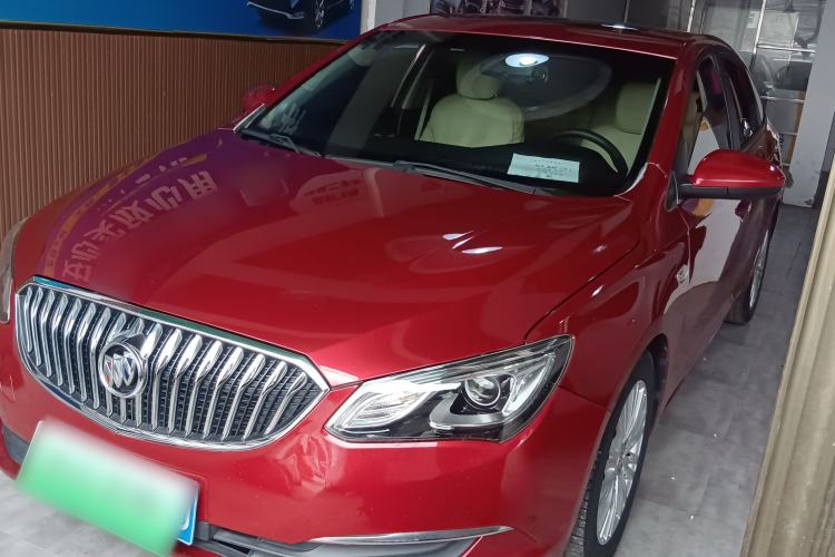 Used Buick GT 2015 15N Automatic Elite Version