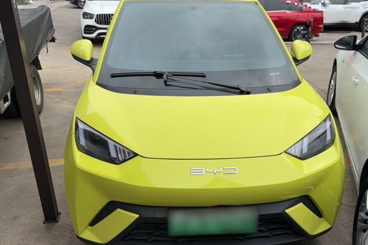 Used BYD Seagull 2023 Flying Edition
