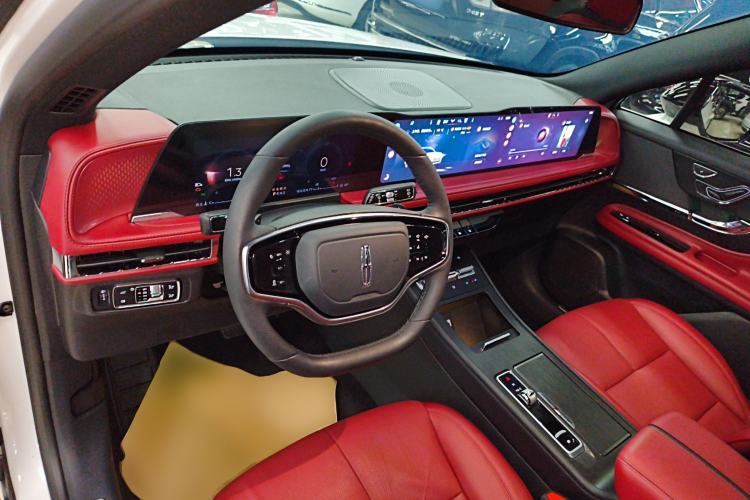 Used Lincoln Corsair 2023 2.0T Two-Wheel-Drive Luxury Edition