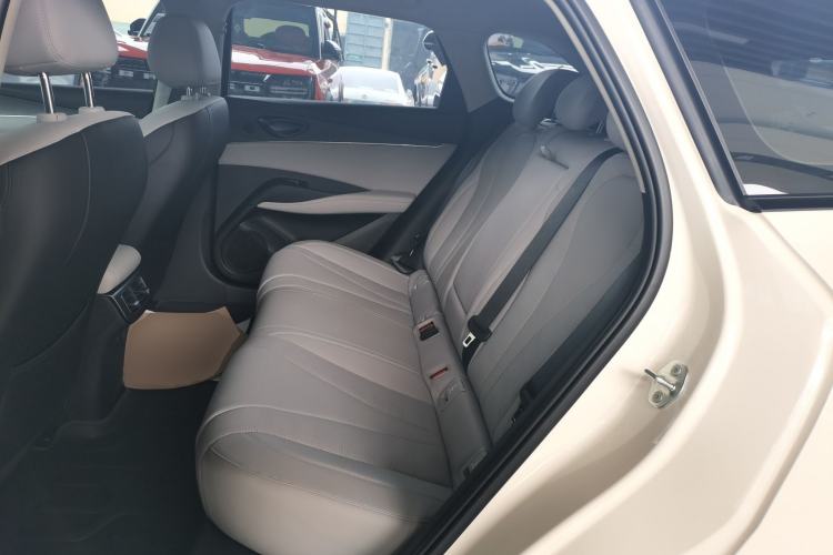 Used BYD Seal 06 DM-i Touring 2025 Model DM-i 150KM Deluxe Left Rear Seat