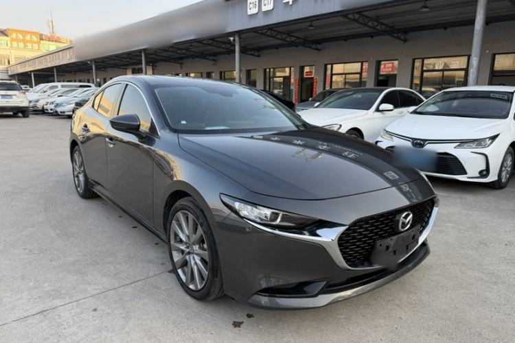 Used Mazda 3 Axela 2021 2.0L Automatic Zhiya Edition