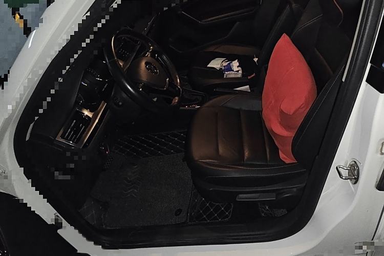 Used Volkswagen Bora 2016 1.6L Automatic Comfort Model