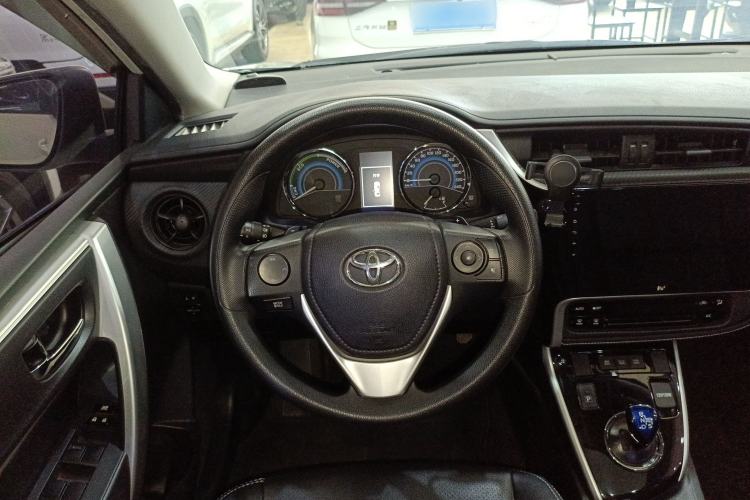 Used Toyota Levin 2017 Revised Dual-Engine 1.8H GS E-CVT Elite Sunroof Version China V Standard