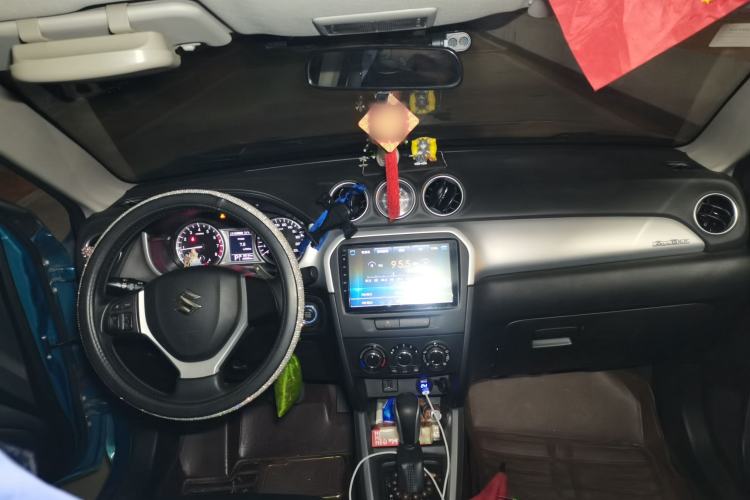 Used Suzuki Vitara 2016 1.4T Automatic All-Wheel-Drive Elite Model