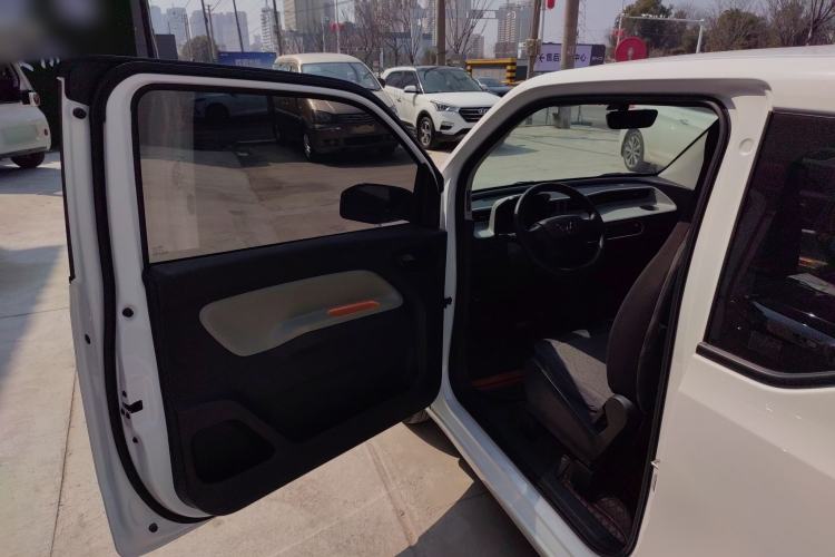 Used Wuling Hongguang MINIEV 2022 Macaron Fashion Model Lithium Iron Phosphate
