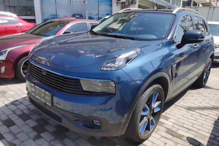Used Lynk & Co 01 2019 2.0T Two-Wheel Drive Zhaopu Version China VI Standard